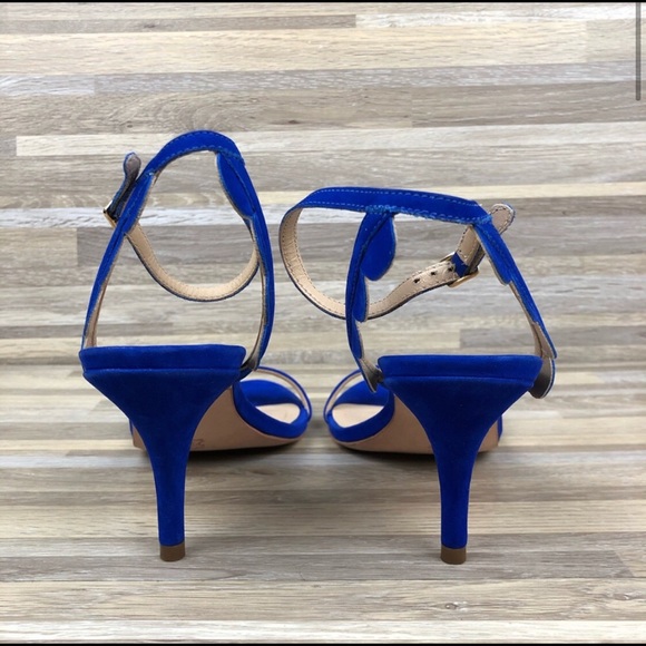 Loeffler Randall Lilit Scalloped Sandal - Picture 6 of 6